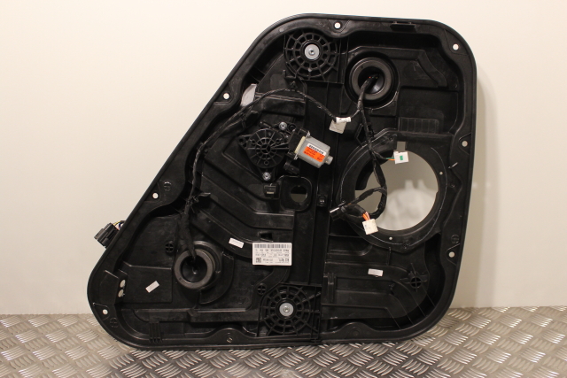 Hyundai Tucson Window Regulator Rear Drivers Side Hyundai
