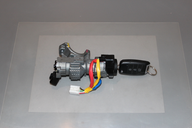 Kia Rio Ignition Switch with Key - Steering and Suspension Parts - Kia ...