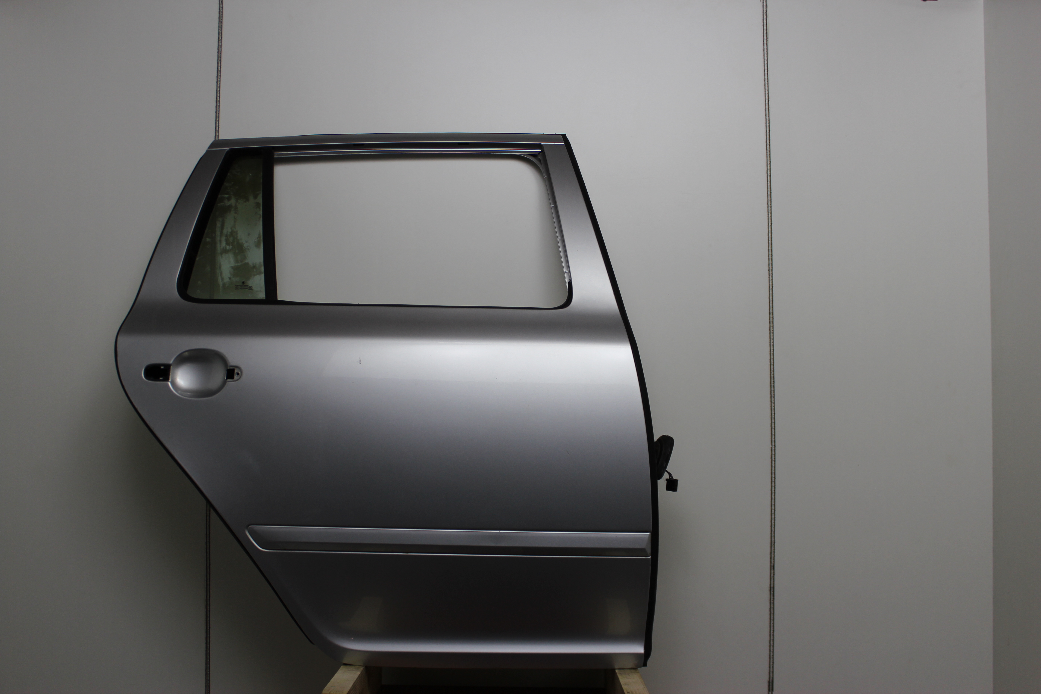 Skoda Octavia Window Regulator Rear Drivers Side Skoda Octavia 2011