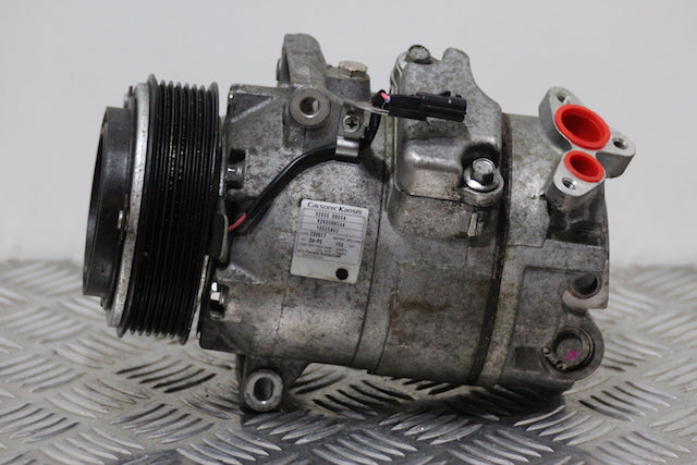 Nissan Qashqai Air Conditioning Compressor Pump - Cooling and Air Con ...