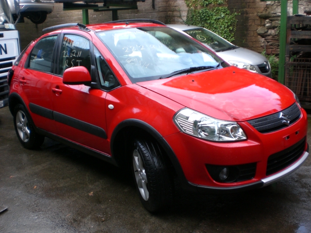 Suzuki SX4 Wing Indicator Lamp Passengers Side - Front End Parts ...