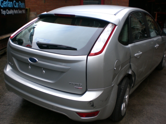 Ford Focus Door Window Glass Front Drivers Side -  - Ford Focus 2009 Diesel 1.8L 2005--2011 Manual 5 Speed 5 Door Electric Mirrors, Electric Windows