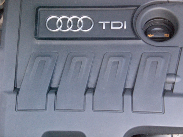 Audi A3 Door Handle Inner Rear Passengers Side -  - Audi A3 2010 Diesel 1.6L 2008--2012 Manual 5 Speed 5 Door ic Windows Front & Rear, Alloy Wheels 16 inch, Silver Eng Code CAY